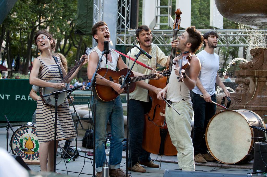 Spirit Family Reunion start EU tour next week in London